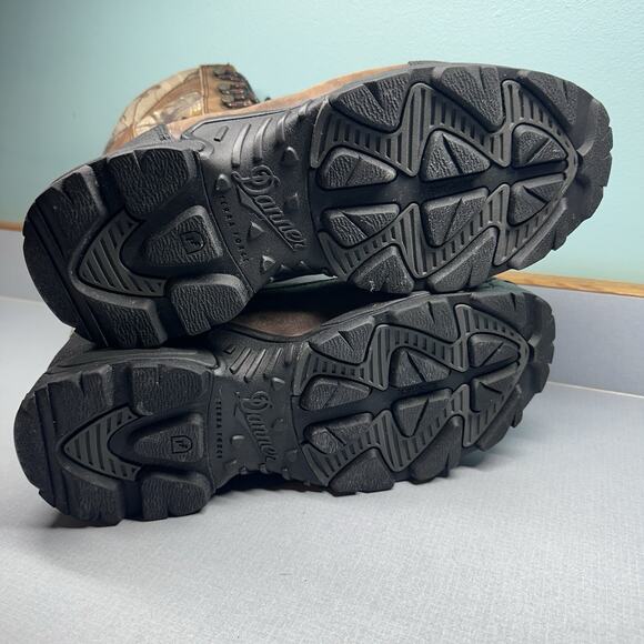 Gore-Tex Danner Real tree Pronghorn 8" 1200G Insulated Waterproof Men’s 11D - Picture 11 of 16